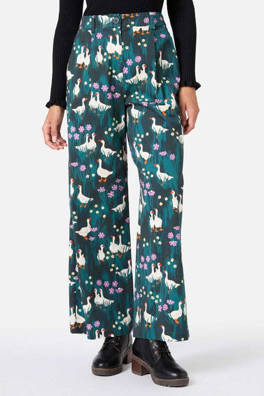 Lucy Goosey Cute Pant