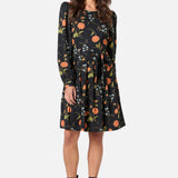 Esmerelda Floral Mini Dress