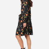 Esmerelda Floral Mini Dress
