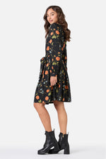 Esmerelda Floral Mini Dress