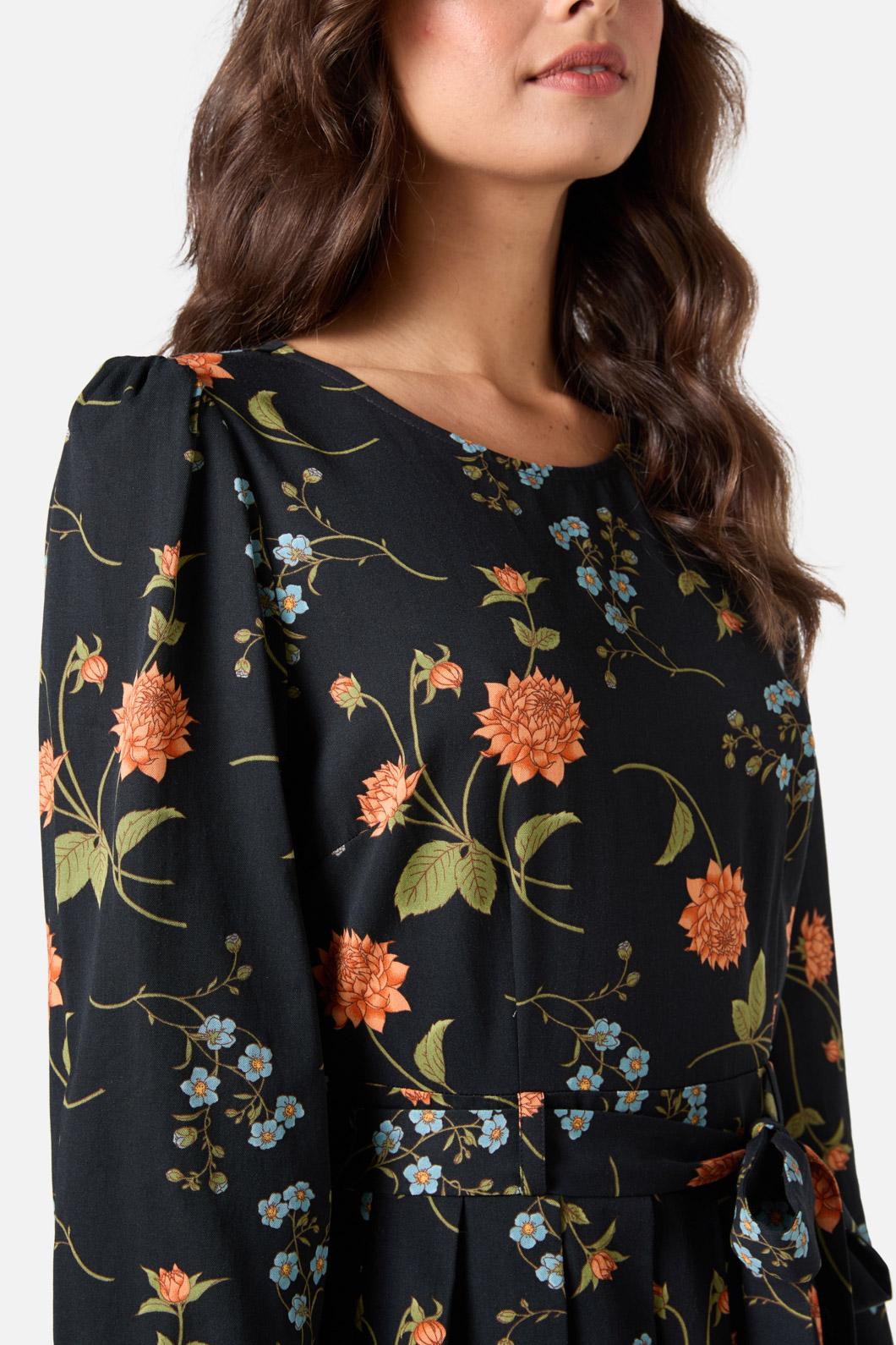Esmerelda Floral Mini Dress