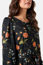 Esmerelda Floral Mini Dress