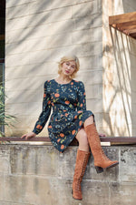 Esmerelda Floral Mini Dress