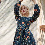 Esmerelda Floral Mini Dress