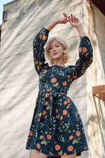 Esmerelda Floral Mini Dress