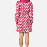 Megan Cute Collar Mini Dress