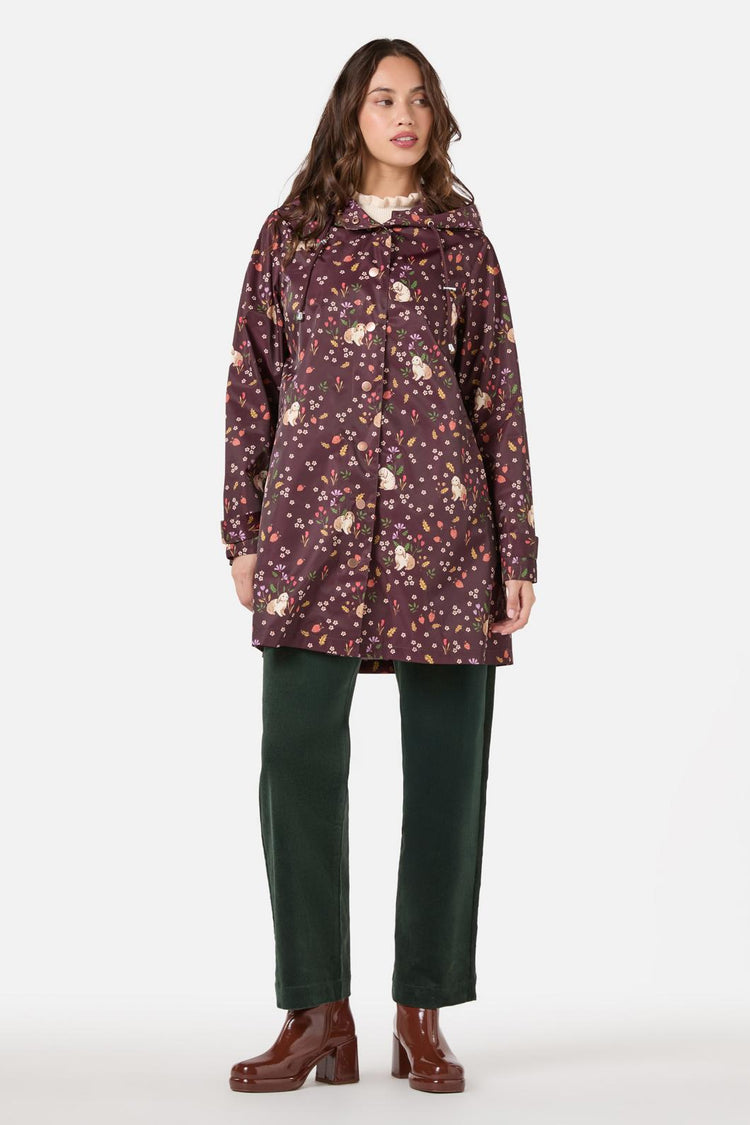 Coco Rabbit Raincoat