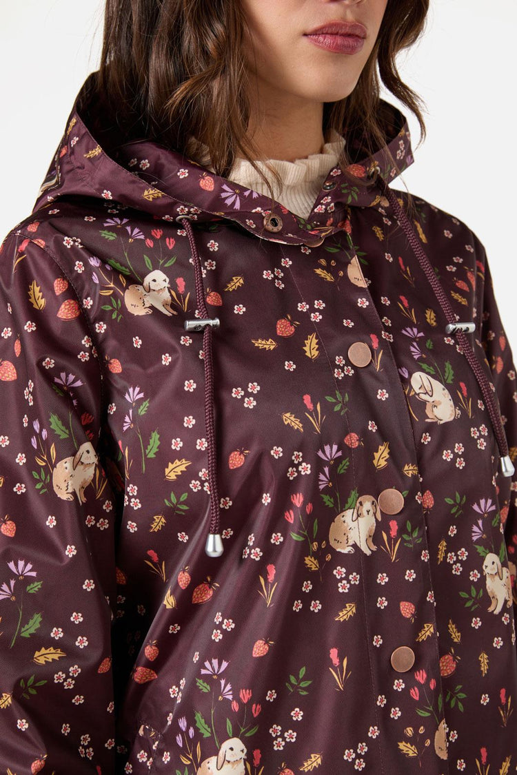 Coco Rabbit Raincoat