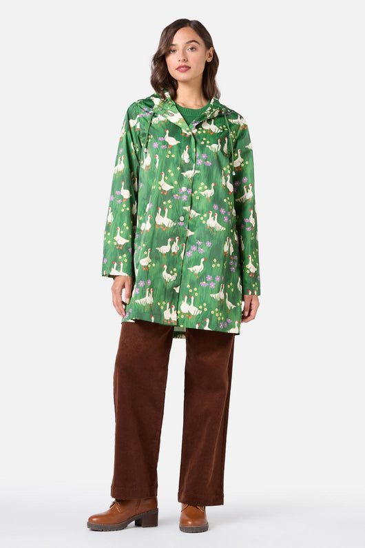 Lucy Goosey Raincoat