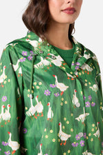 Lucy Goosey Raincoat