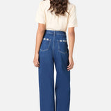 Meg Daisy Embroidered Jean