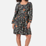 Squirrel Away Mini Dress