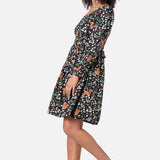 Squirrel Away Mini Dress