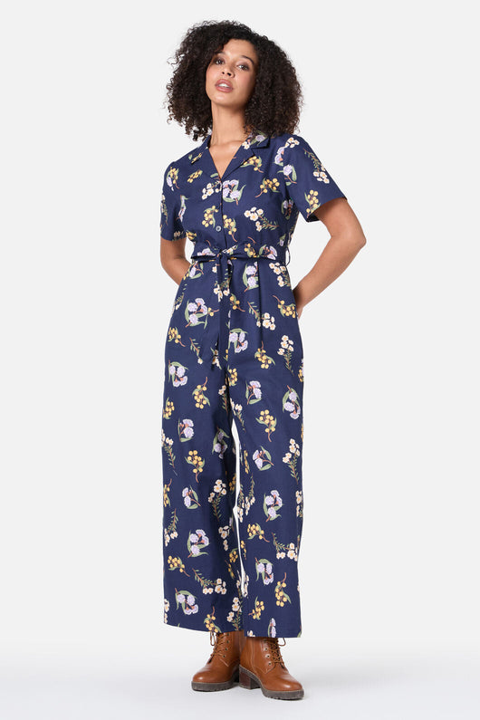 Elsie Native Jumpsuit