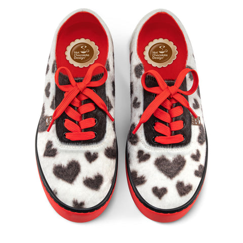 Polka Pup Love Casual Sneaker