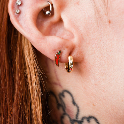 Pepper Studs