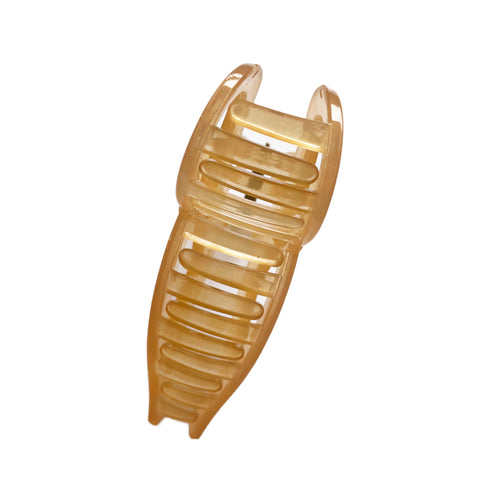 Bow Shaped Claw Hair Clip