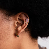 Pickleball Stud Earrings