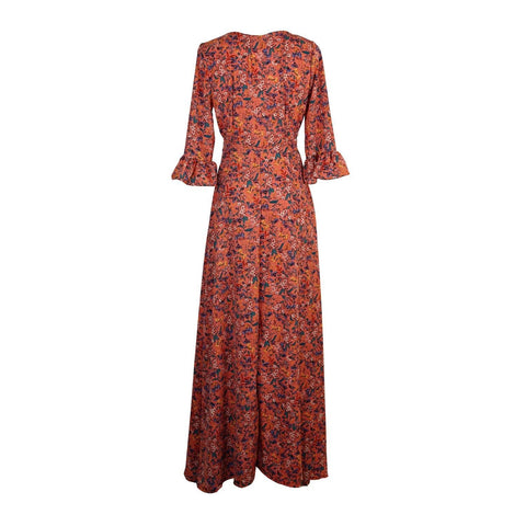 Prairie Flora Dressing Gown