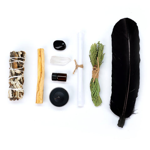 Protection Ritual Kit