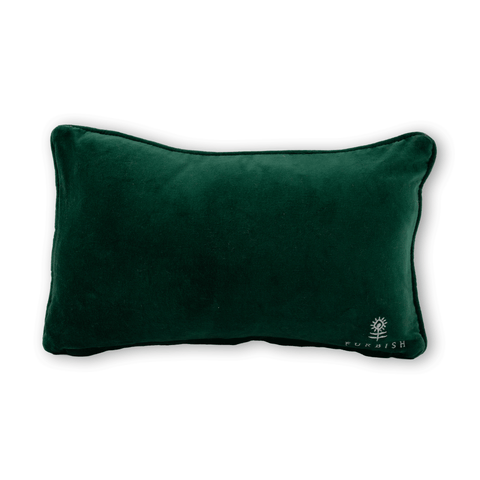 Needlepoint Pillow - Pumpkin To Talk About