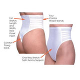 High Waist Firm Shaping Thong | Style 900