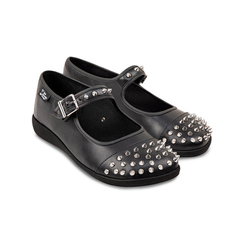 Chocolaticas® Rebel Jane Women's Mary Jane Flat