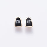 RIP Stud Earrings
