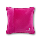 Needlepoint Pillow - Mom, I AM A Rich Man