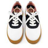 Saddle Casual Sneaker - Black