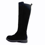 Sasha Leather Stretchboots