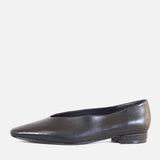 Slick Ballet Flats