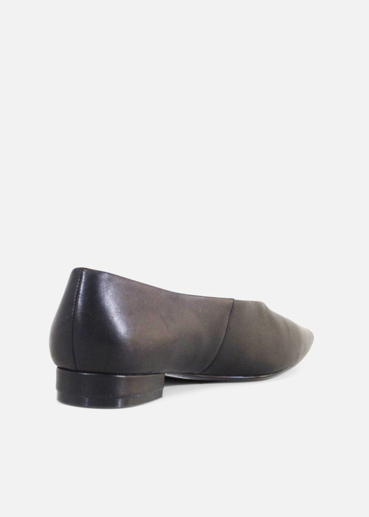 Slick Ballet Flats