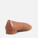 Slick Ballet Flats