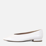 Slick Ballet Flats