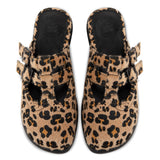 Chocolaticas® Spotted Women's Clog