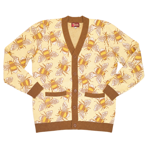 Bumblebee Cardigan