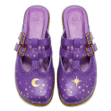 Stellar Mary Jane Clog