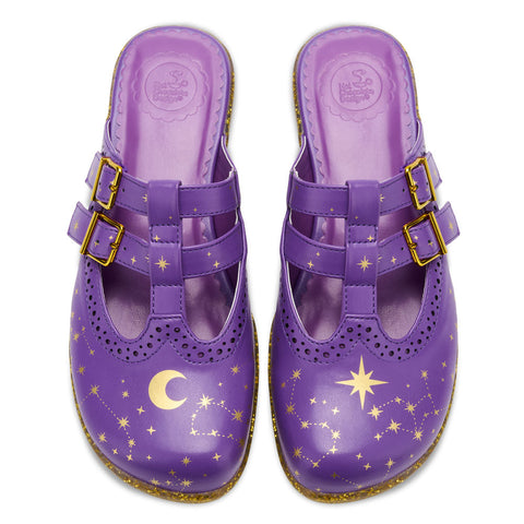 Stellar Mary Jane Clog
