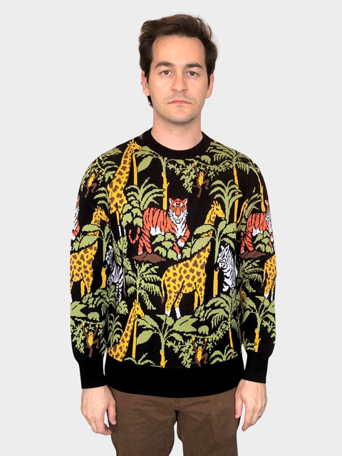 Unisex Safari Sweater