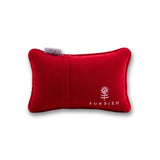 Mini Needlepoint Pillow - Santa Baby