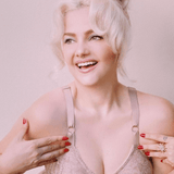 Lacette Longline Wireless Expandable Cup Bra | Style 2202