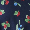 Navy swatch