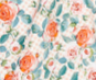 Pink Floral Swatch