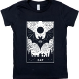 The Bat Tarot: T-Shirt, Pullover, Hoodie, Tank or Long Sleeve