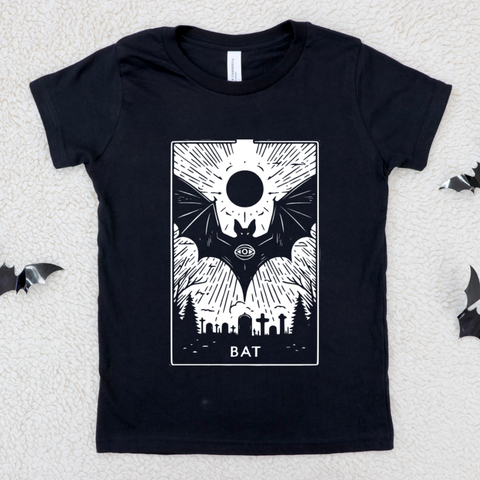 The Bat Tarot: T-Shirt, Pullover, Hoodie, Tank or Long Sleeve
