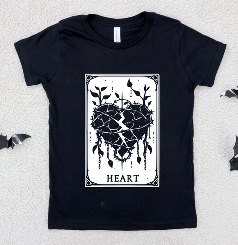 The Broken Heart Tarot: T-Shirt, Pullover, Hoodie, Tank or Long Sleeve