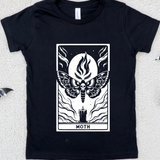 The Moth Tarot: T-Shirt, Pullover, Hoodie, Tank or Long Sleeve