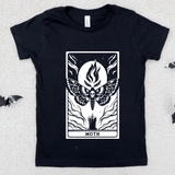 The Moth Tarot: T-Shirt, Pullover, Hoodie, Tank or Long Sleeve