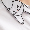Ghostly White Swatch
